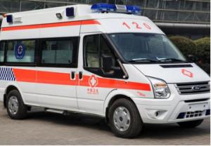 禄劝救护车租赁