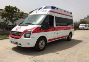 禄劝救护车租赁