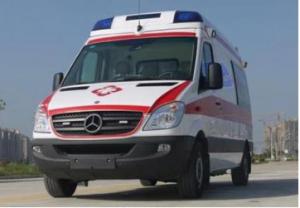 禄劝救护车租赁